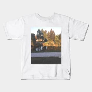 Florida Everglades Kids T-Shirt